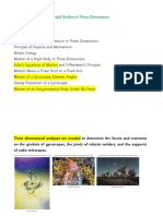 Chapter 18. Kinetics of Rigid Bodies in Three Dimensions