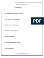 Ws Questions PDF