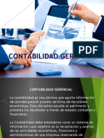 Contabilidad Gerencial