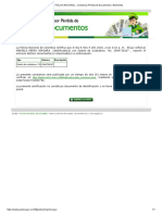 POLICIA NACIONAL - Constancia Pérdida de Documentos o Elementos PDF