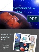 concepto a¿biologia  ORGANIZACIÓN DE LA VIDA.pptx