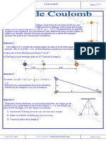 01 Loi Coulomb