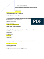 Ensayo Radiodiagnostico Ii Columna