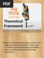 Theoretical Framework