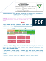 ACTIVIDAD DINAMICA Ingles Agosto 26