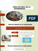 Presentación1 Historia Natural de La Enfermedad