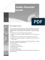 Sample Audited Financial Statements For Sole Proprietorship PDF