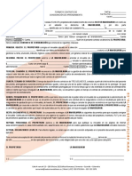 Formato de Consignacion Arrendamiento PDF