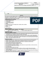 Inducción ODI Covid - 19 em Guzman