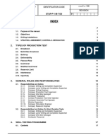 Index: S.p.A. Identification Code 2 108 Revision