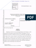 Thomas Superseding Indictment