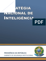 ENINT - Estratégia Nacional de Inteligência 2017