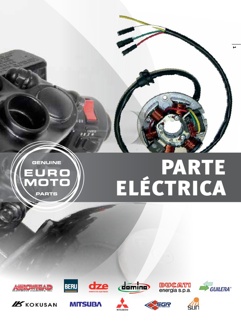 MOTOR DE ARRANQUE BETA RR 250/400/450/520/525