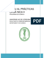 Manual Prácticas Orgánica Ii