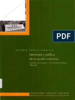 Identidad Politica Accion-Torres A-2007 PDF