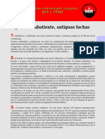 FPMR-MIR Septimo Comunicado Conjunto _29 de marzo 2015