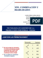 Permutacion Combinacion - Original