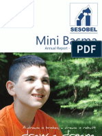 SESOBEL 2010 Annual Report
