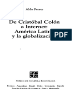 De cristobal colón a internet America Latina y la globalización.pdf