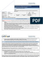 Syllabus Calculo II