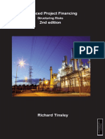 Tinsley (2014) Advanced Project Financing, Structuring Risks, 2nd Ed