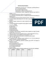 Ejericcios Tabla Periodica PDF