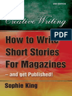 How to Write Short Stories for Magazines and Get Published! ..and Get Them Published! ( PDFDrive ).pdf