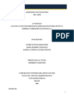 Actividad 5 - Plan de Accion Estabilidad Financiera