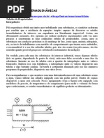 Termo tabela Intepolacao PROPRIEDADES TERMODINÂMICAS