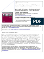 Victims & Offenders: An International Journal of Evidence-Based Research, Policy, and Practice