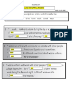 Practice N - 4 PDF