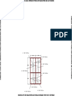 Plano Losa-Modelo 4 PDF