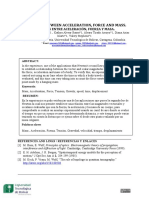 Informe Fisica Mecanica 3