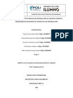 Trabajo Colaborativo Sistemas de Información Primera Entrega Grupo 5 PDF