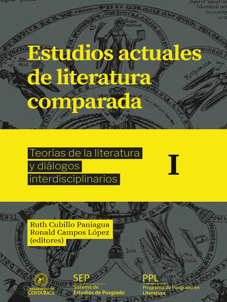 Cubillo&Campos - Literatura Comparada - Vol I PDF | PDF | AutobiografÃ­as |  Novelas
