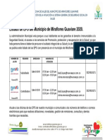 Listado de EPS 2020 en Miraflores PDF