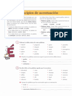 Repaso Acentuación