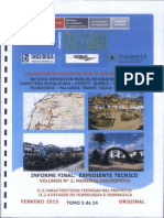 2167.vol N.2 Mem Descriptiva Ii.2 Caracteristicas Tecnicas Ii.2.4 Est de Hidrologia e Hidraulica PDF