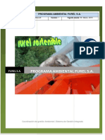 Dga-23 Programa Ambiental