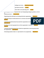 10 Managerial Roles PDF