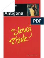 Zizek, Slavoj, Antígona, Akal, 2017 PDF