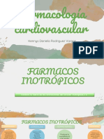 Farmacologia Cardiaca