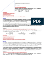 Teoremas Sobre Intervalos de Confianza