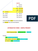 SIMPLE PRESENT TENSE.doc