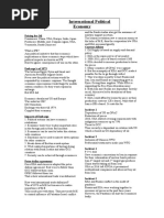International Politicl Economy.doc
