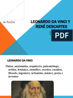 Davinci Descartes