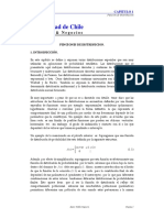 Capítulo 1 Funciones de Distribución PDF