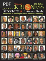 Download 2011 Pittsburgh Black Business Directory by renaissance1 SN47693693 doc pdf