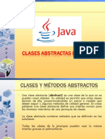 Clases Abstractas