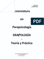 Grafologia